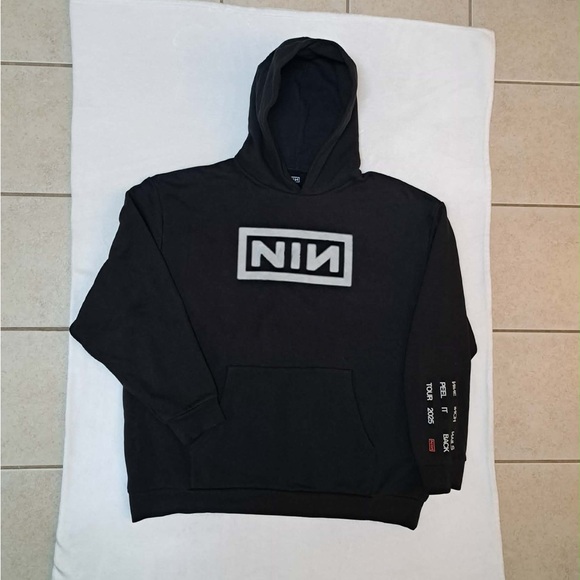 Nine Inch Nails 2025 